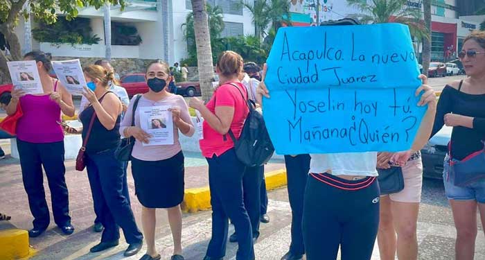 Acapulco: La nueva ‘Ciudad Juárez’ donde desaparecen mujeres