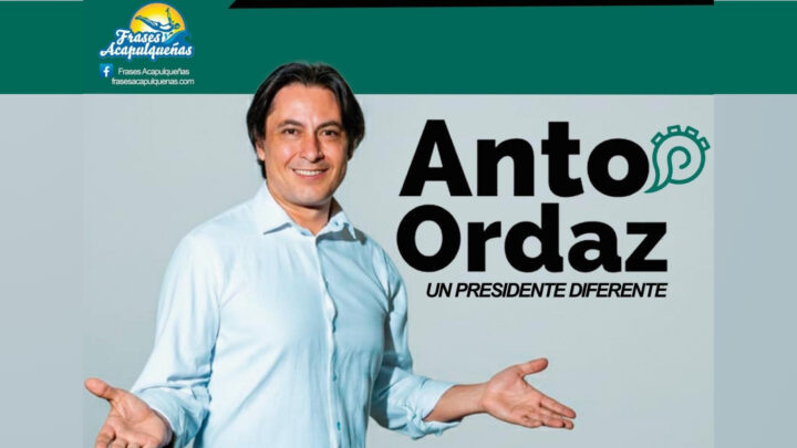 «Reconstruir el orgullo de nuestra ciudad y devolverle a la gente la esperanza en su futuro»