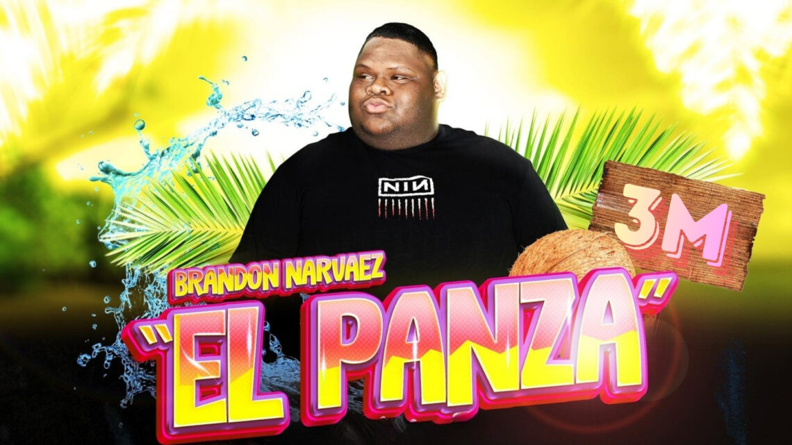 ¡El Panza lo logró! Alcanza los 3 millones de seguidores y se consolida como el nuevo creador más influyente de Guerrero.